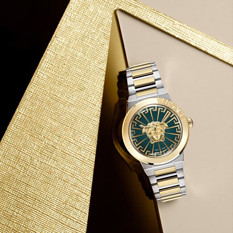 Механические часы VERSACE 38mm VE3F00422 - изображение 4