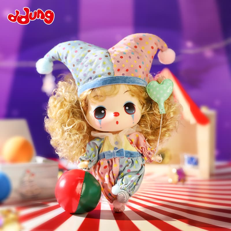 ddung 18cm BJD - изображение 2