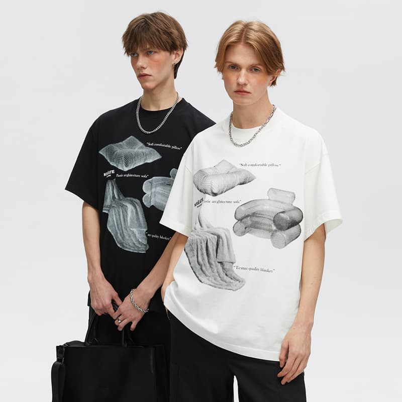 Футболка KREATE T - изображение 5