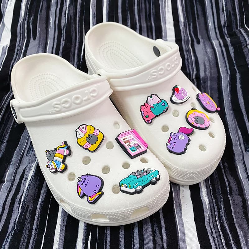 US8ACC crocsDIY - изображение 3