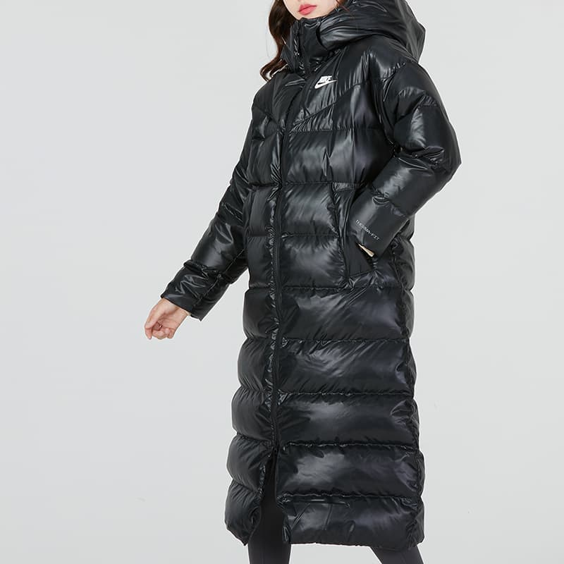 Пуховик Nike W Nswtf City 650 Fp Parka - изображение 4