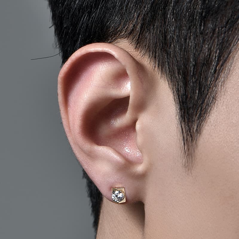 Серьги MYSH 18k - изображение 7