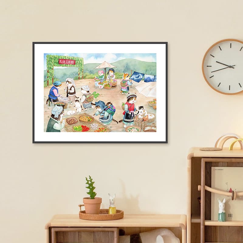 Постер 60*45cm - изображение 5