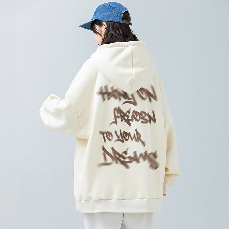 Худи FREO3N SS23 Logo - изображение 4
