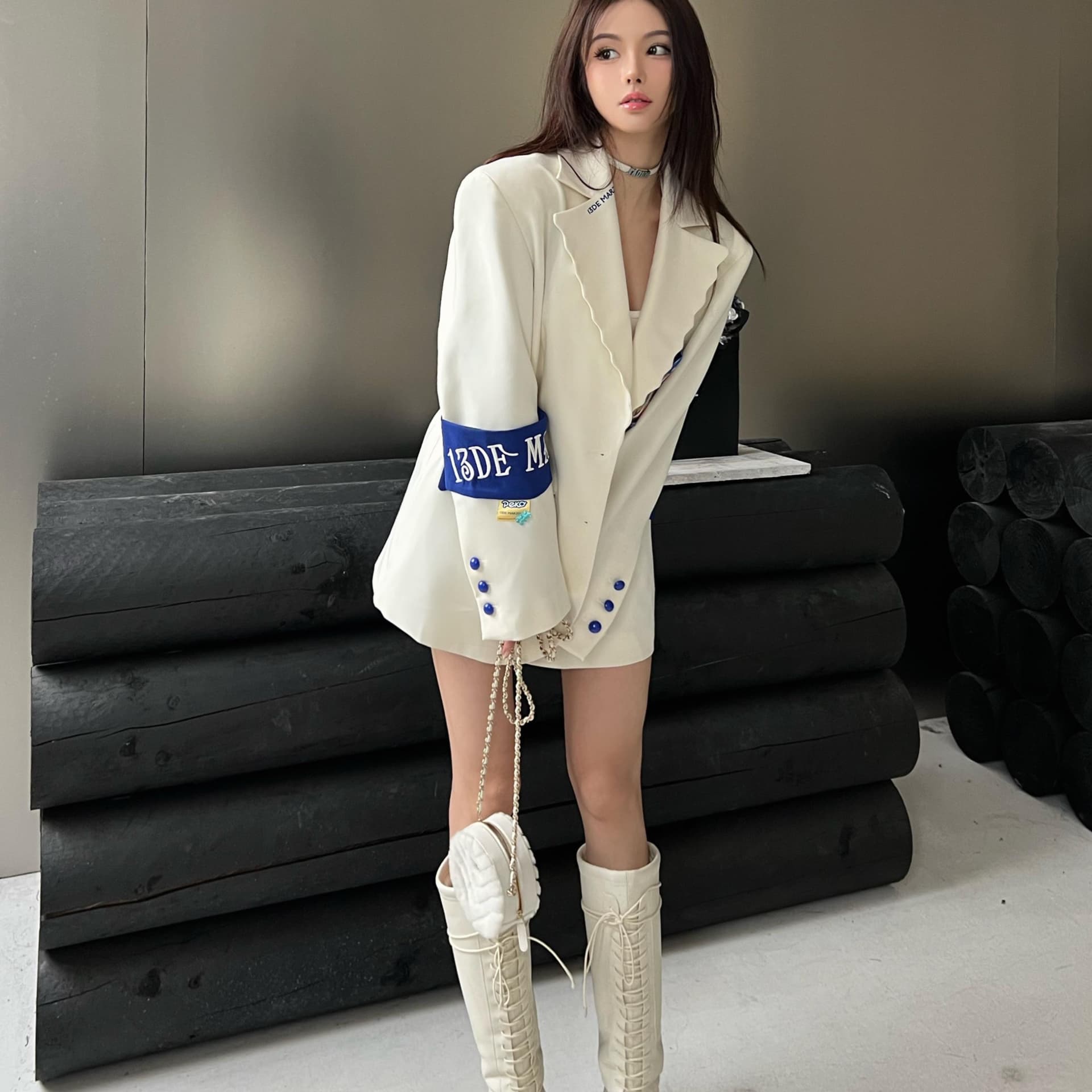 13 DEMARZO x PEKO SS23 - изображение 4