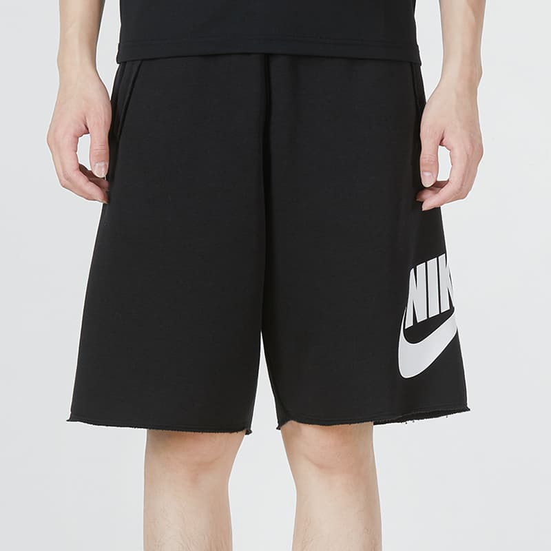 Шорты Nike As M Nsw Spe Ft Alumni Short - изображение 3