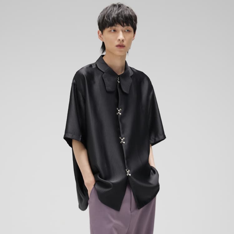Рубашка SeminP.ure SS22 - изображение 3