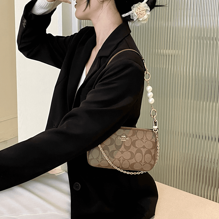 Ремень для сумки COACH - изображение 8