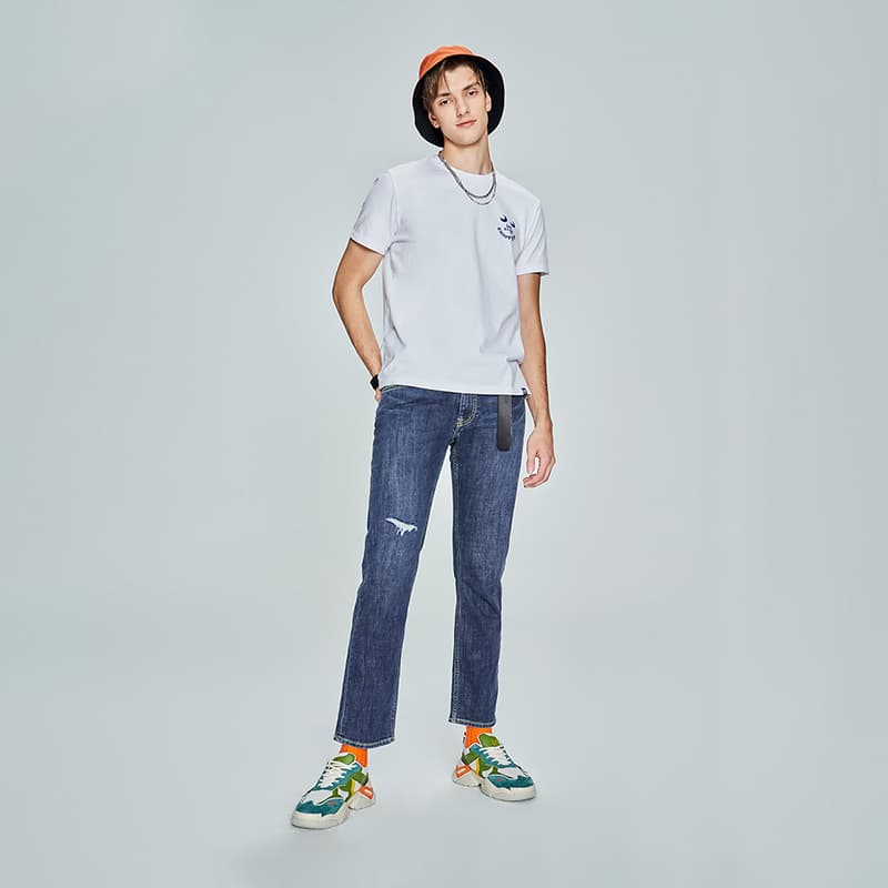 Штаны Lee SS23 726 - изображение 4