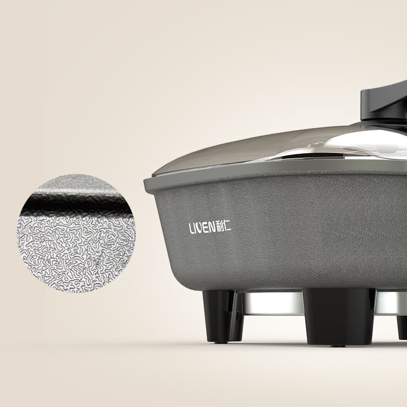 LIVEN 5.5L DHG-558 - изображение 10