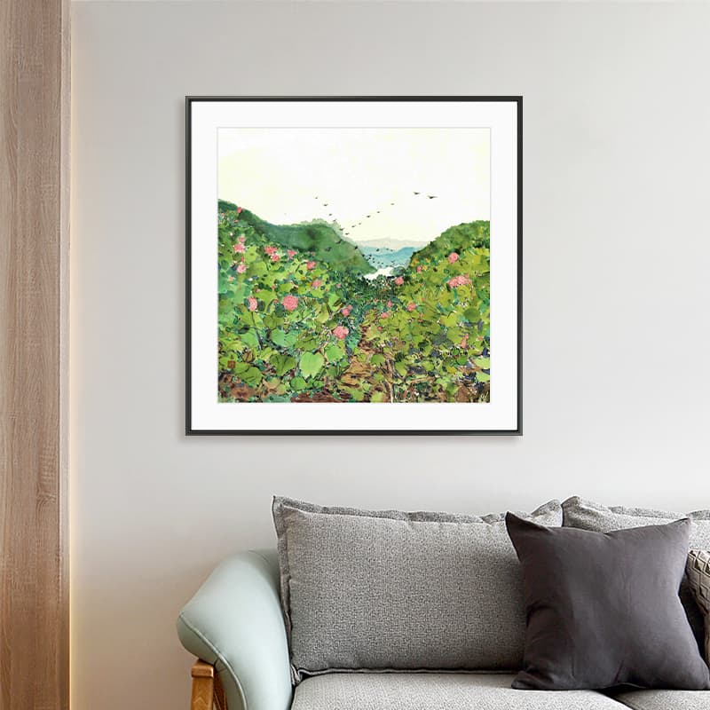 Постер 60*60cm - изображение 4