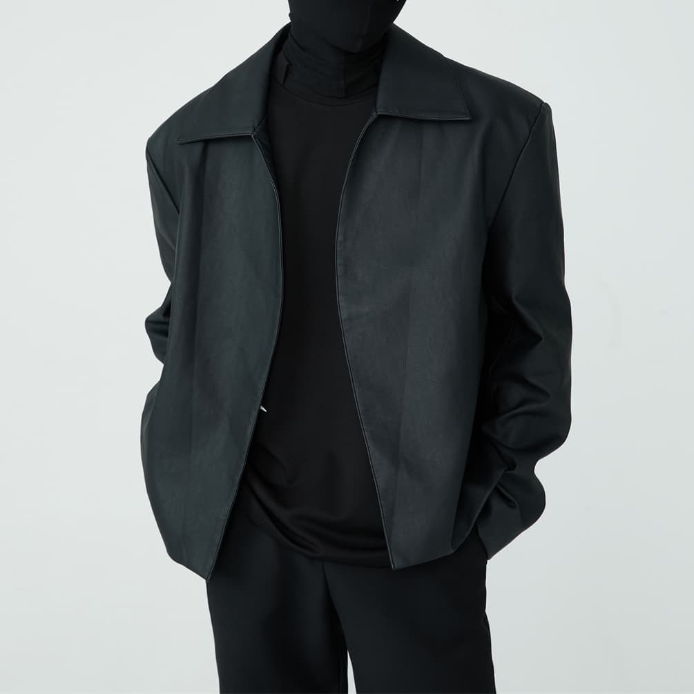 Куртка FRKM Jacket Black - изображение 5