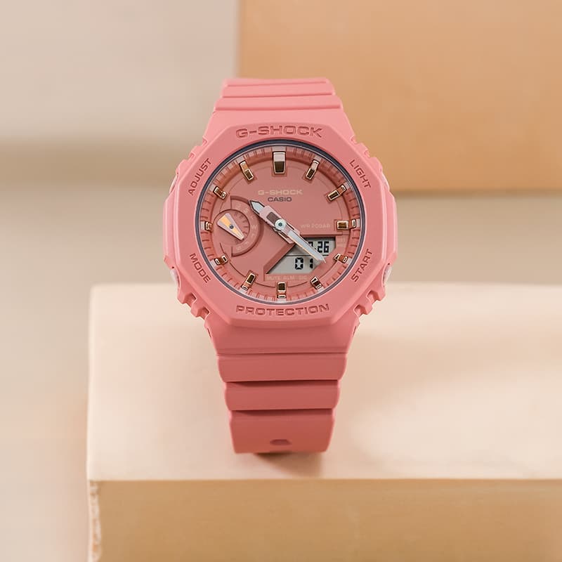 Часы Casio G-Shock GMA-S2100-4A2PR - изображение 9