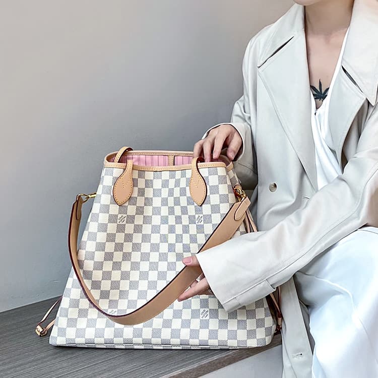 Ремень для сумки LV neverfull - изображение 8
