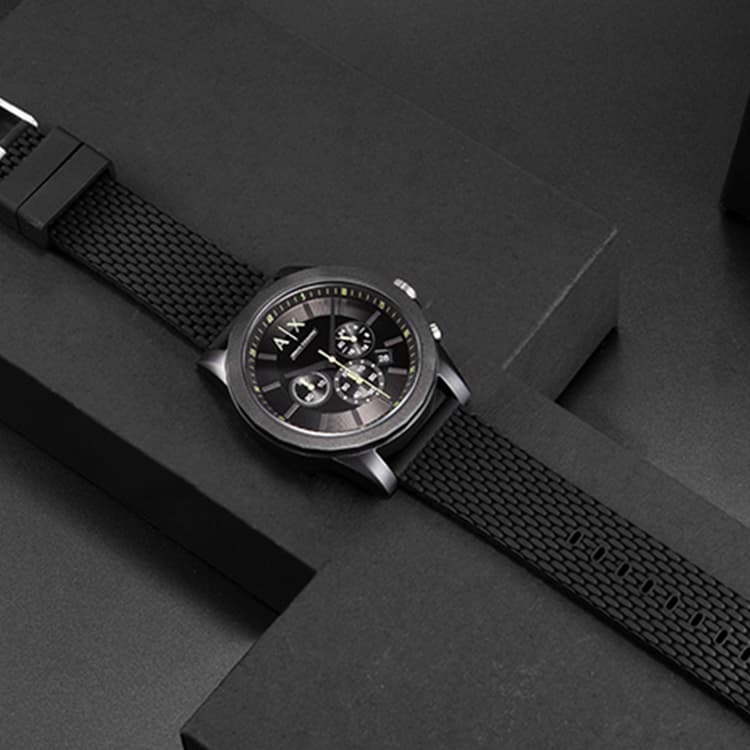 Механические часы ARMANI EXCHANGE AX1344 - изображение 4