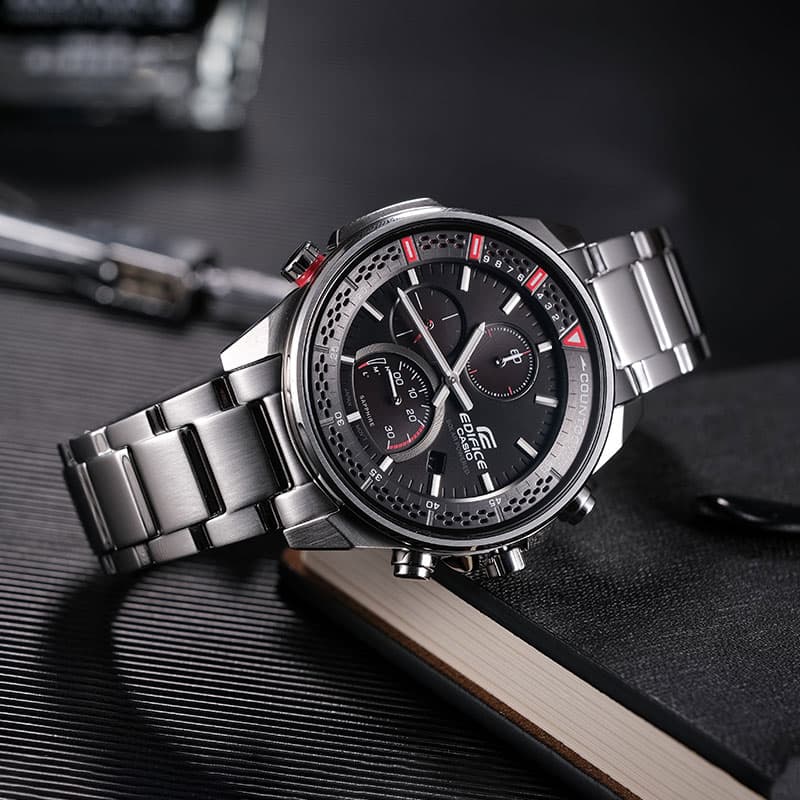 Часы CASIO EDIFICE EFS-S590YD-1AUPR - изображение 5
