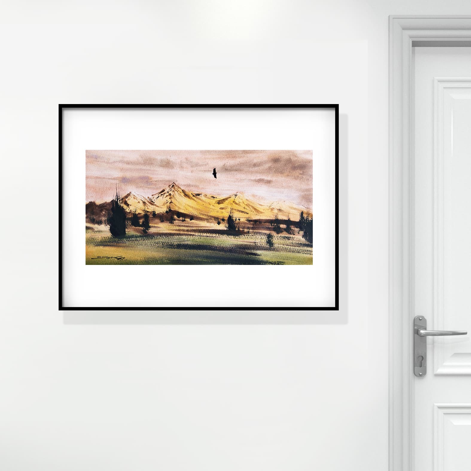 Постер 48*37cm - изображение 2
