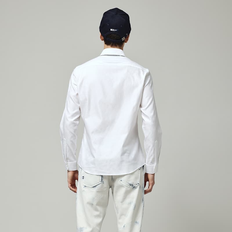 Рубашка RARE SS23 - изображение 5