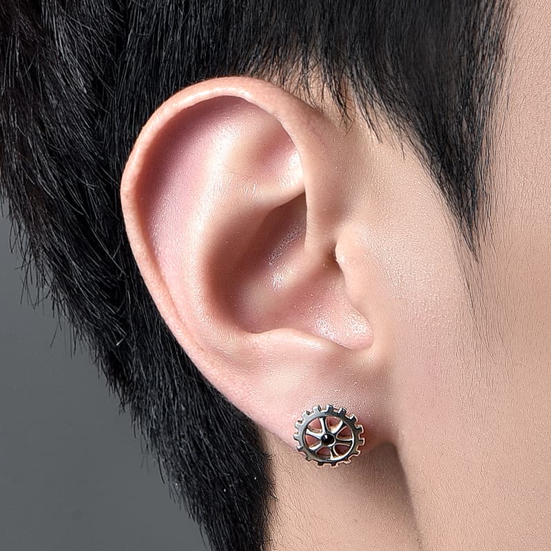 Серьги MYSH 925 - изображение 4