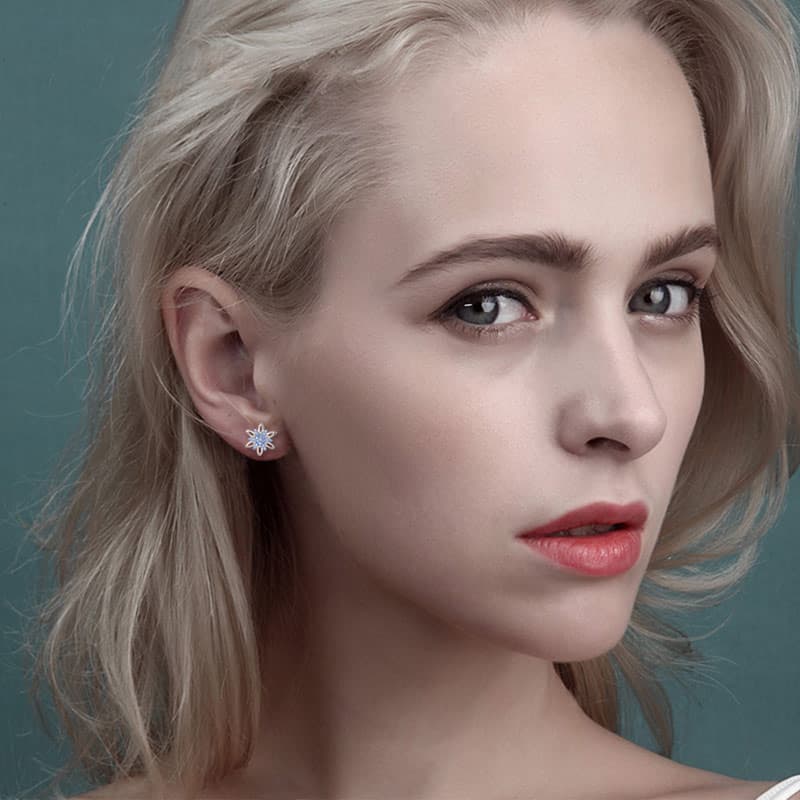 Серьги IS YOU 18K - изображение 7