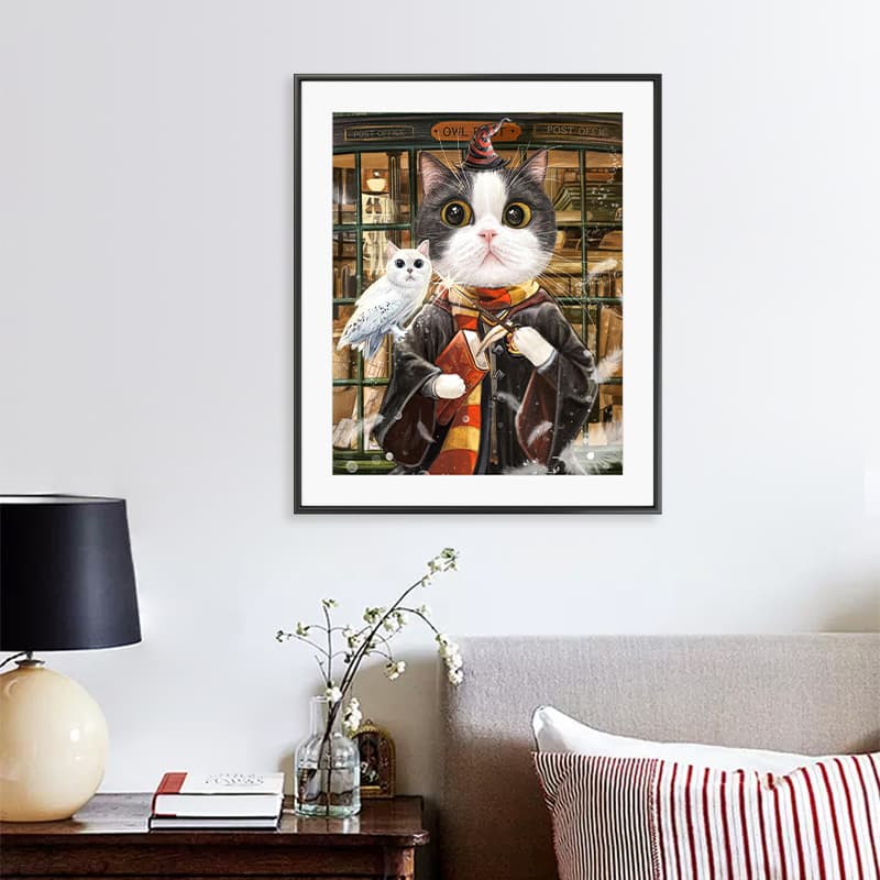 Постер 50*60cm - изображение 4