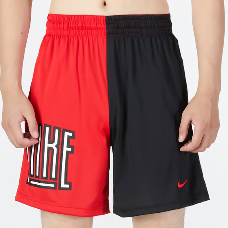 Шорты Nike As M Nk Df 8in Short Asym Str5 - изображение 3