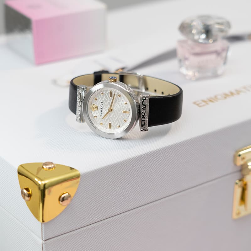 Механические часы VERSACE 34mm 999 VE6J00123 - изображение 6
