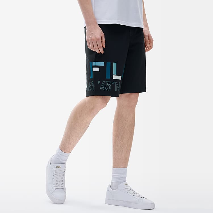 Шорты FILA SS22 Logo - изображение 6