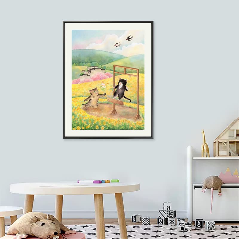 Постер 45*60cm - изображение 4