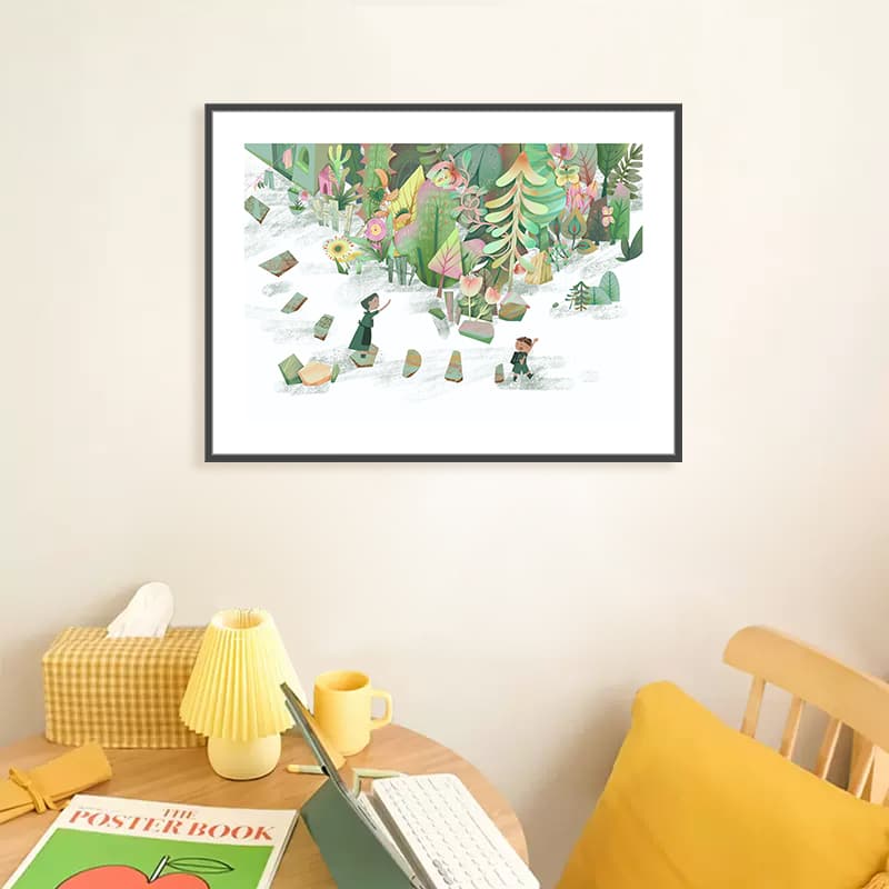 Постер 60*45cm - изображение 5