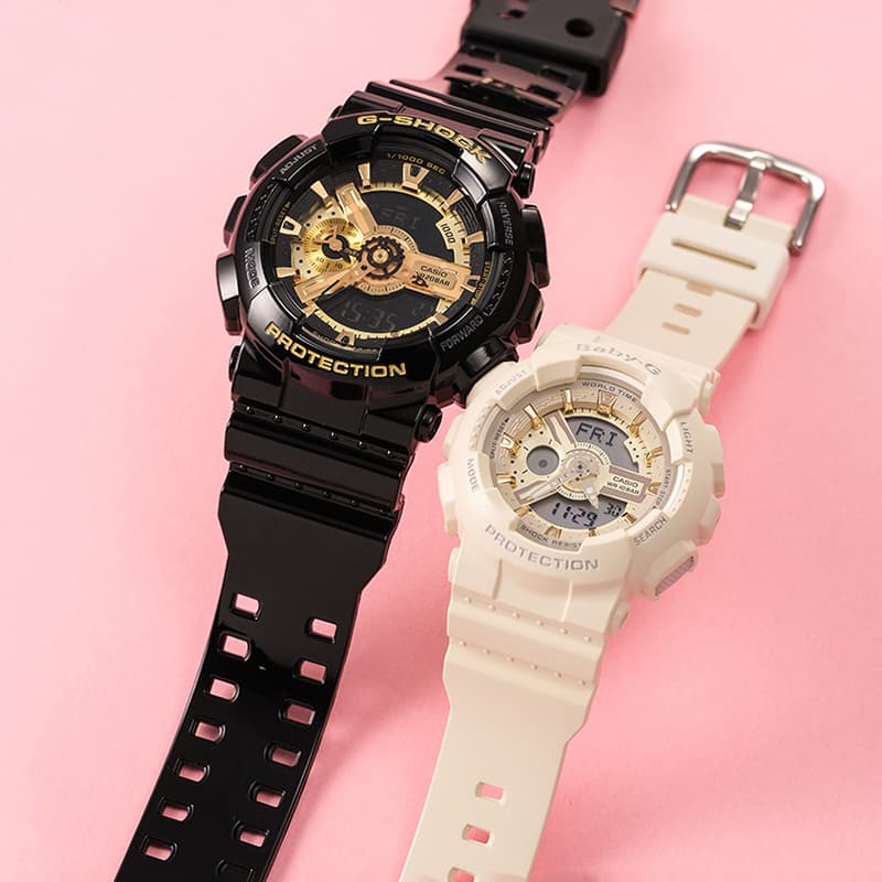 Часы Casio G-Shock GA-110GB-1APR - изображение 4