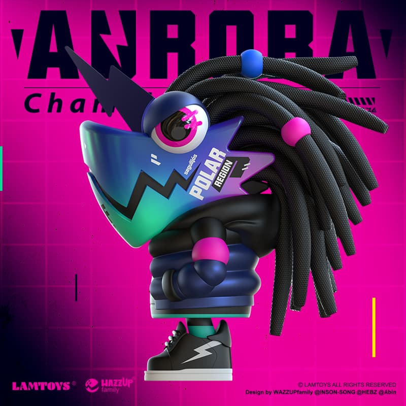 LAMTOYS AURORA 9cm - изображение 3