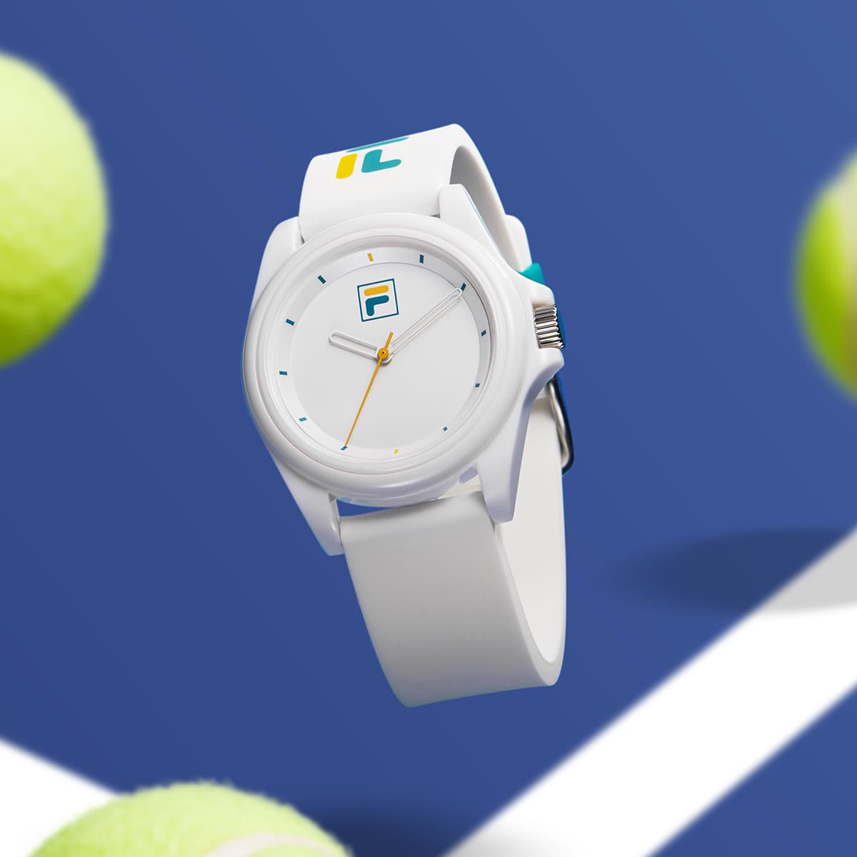 Механические часы FILA6114 39*47mm 30 FLL38-6114-002 - изображение 6
