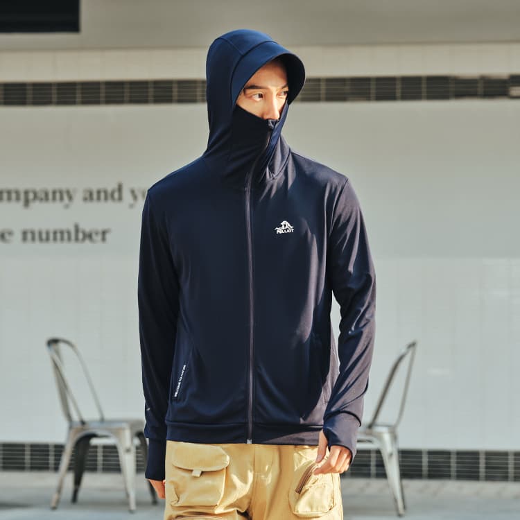 Легкая ветровка PELLIOT UPF50+ Summer Jacket - изображение 7
