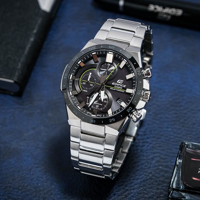 Часы Casio EDIFICE EFB-690SBB-1AVUPR - изображение 3