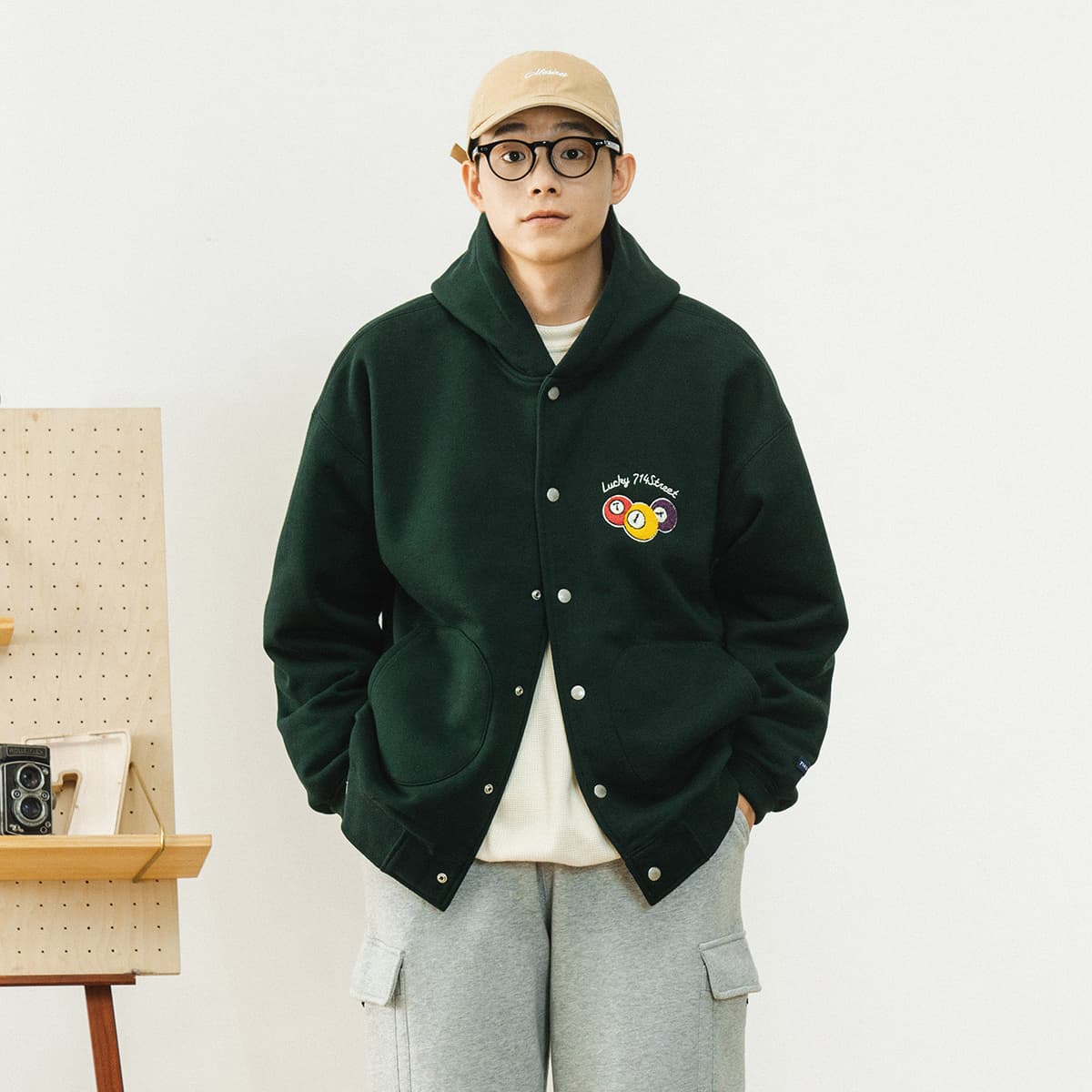 Худи 714STREET Logo - изображение 4