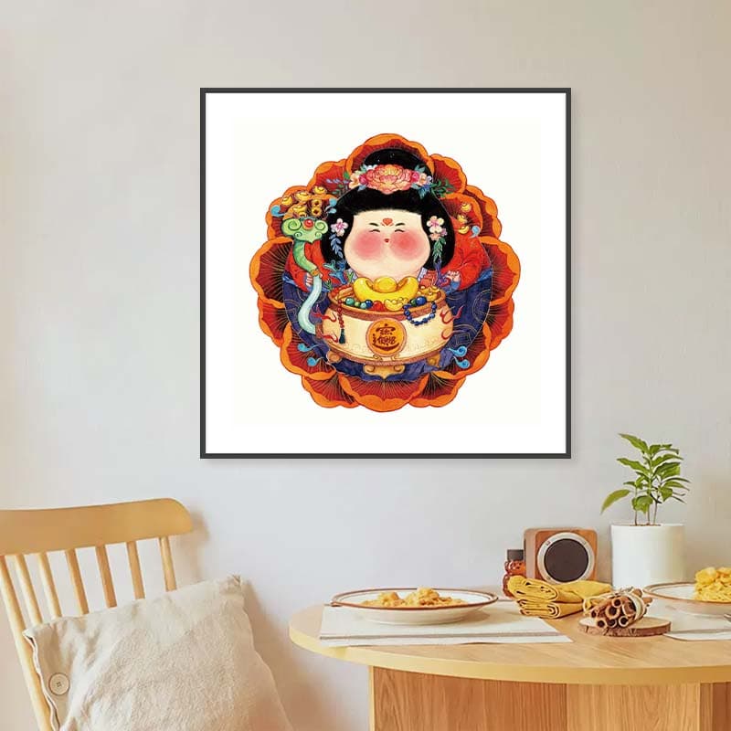 Постер 60*60cm - изображение 4
