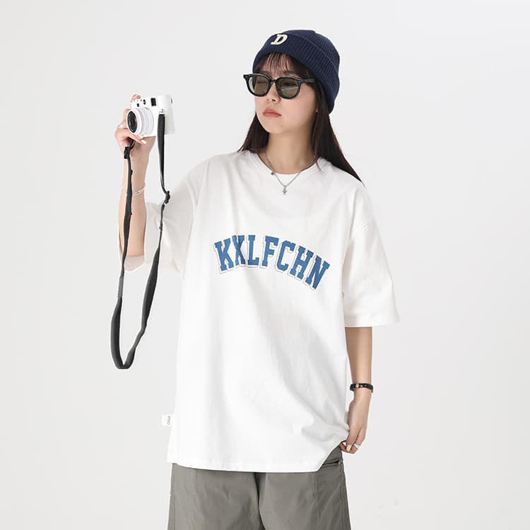 Футболка KXLFCHN SS22 T - изображение 4