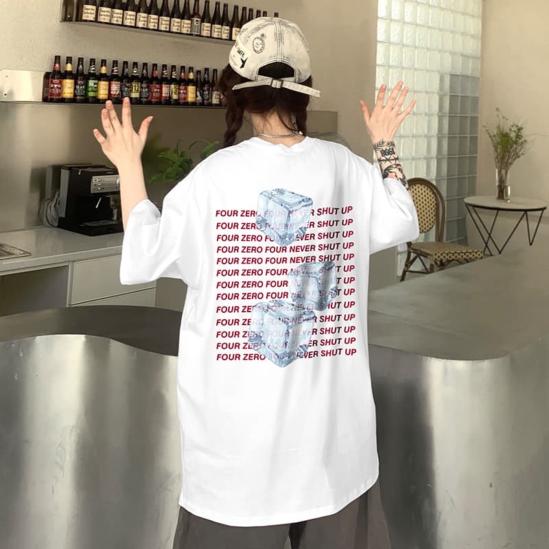 Футболка 404MOB GANG T - изображение 3