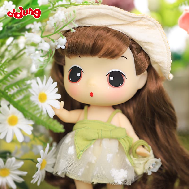 ddung BJD 18cm - изображение 6