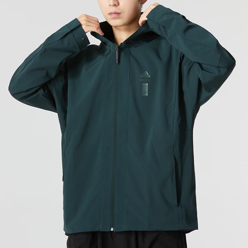 Куртка adidas Wj Mh Wv Wb - изображение 5