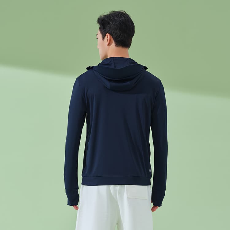 Легкая ветровка PELLIOT UPF50+ Summer Jacket - изображение 5