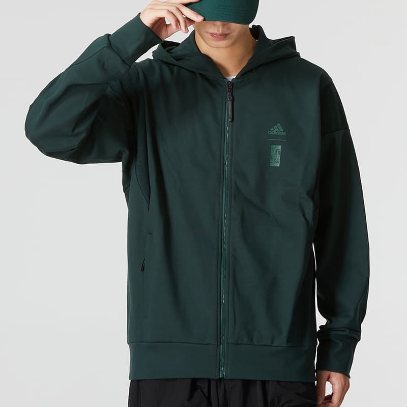 Куртка adidas Wj Prew Kn Jkt - изображение 4