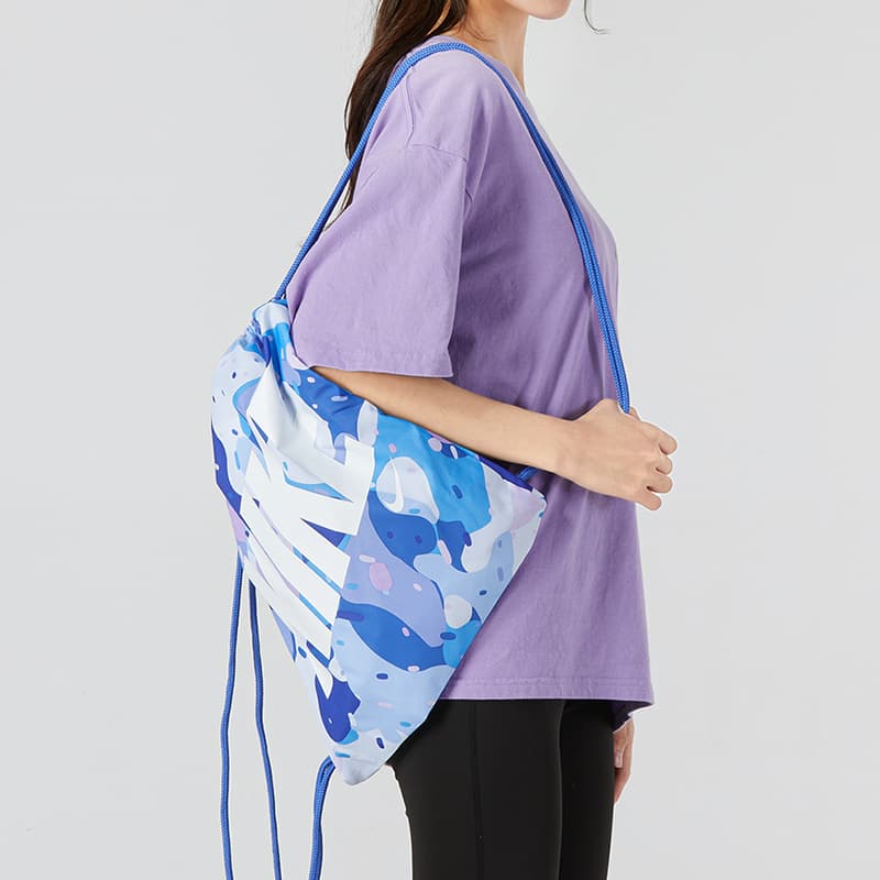 Рюкзак Nike Y Nk Drawstring-Cat Aop 1 Fa 22 - изображение 4