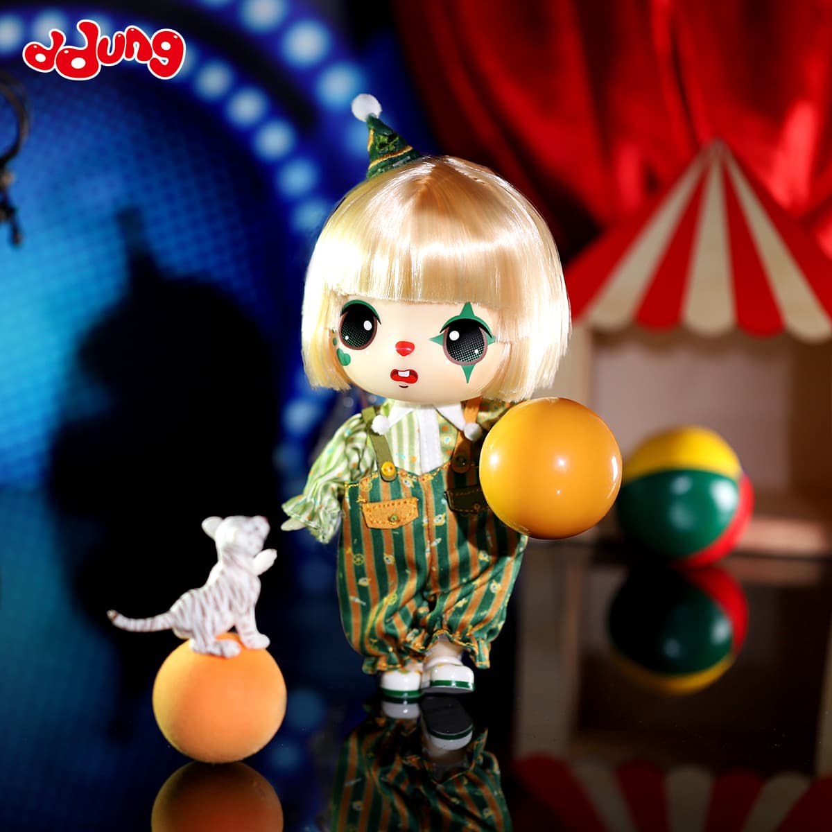 ddung BJD 18cm - изображение 2