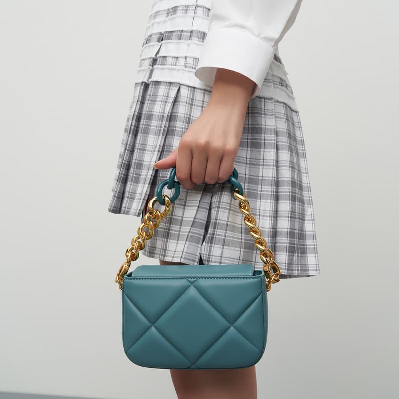 Сумка CHARLESKEITH CK - изображение 4