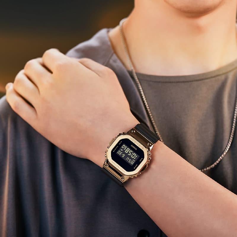 Часы Casio GM-5600G-9PR - изображение 3