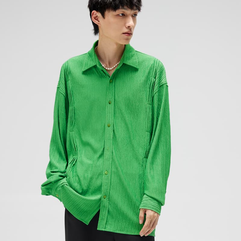 Рубашка SeminP.ure SS22 - изображение 5