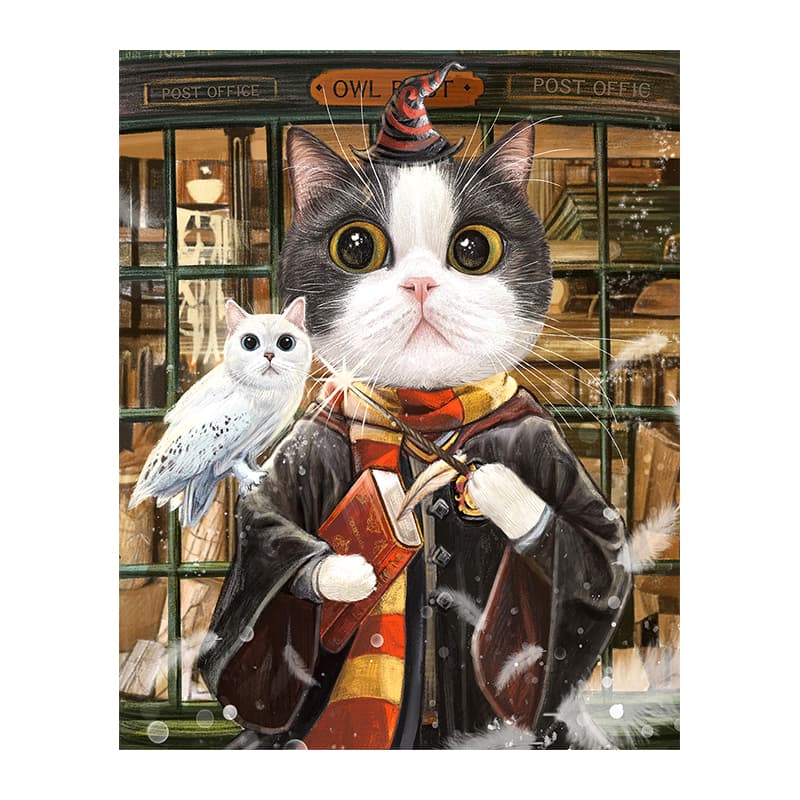 Постер 50*60cm - изображение 2