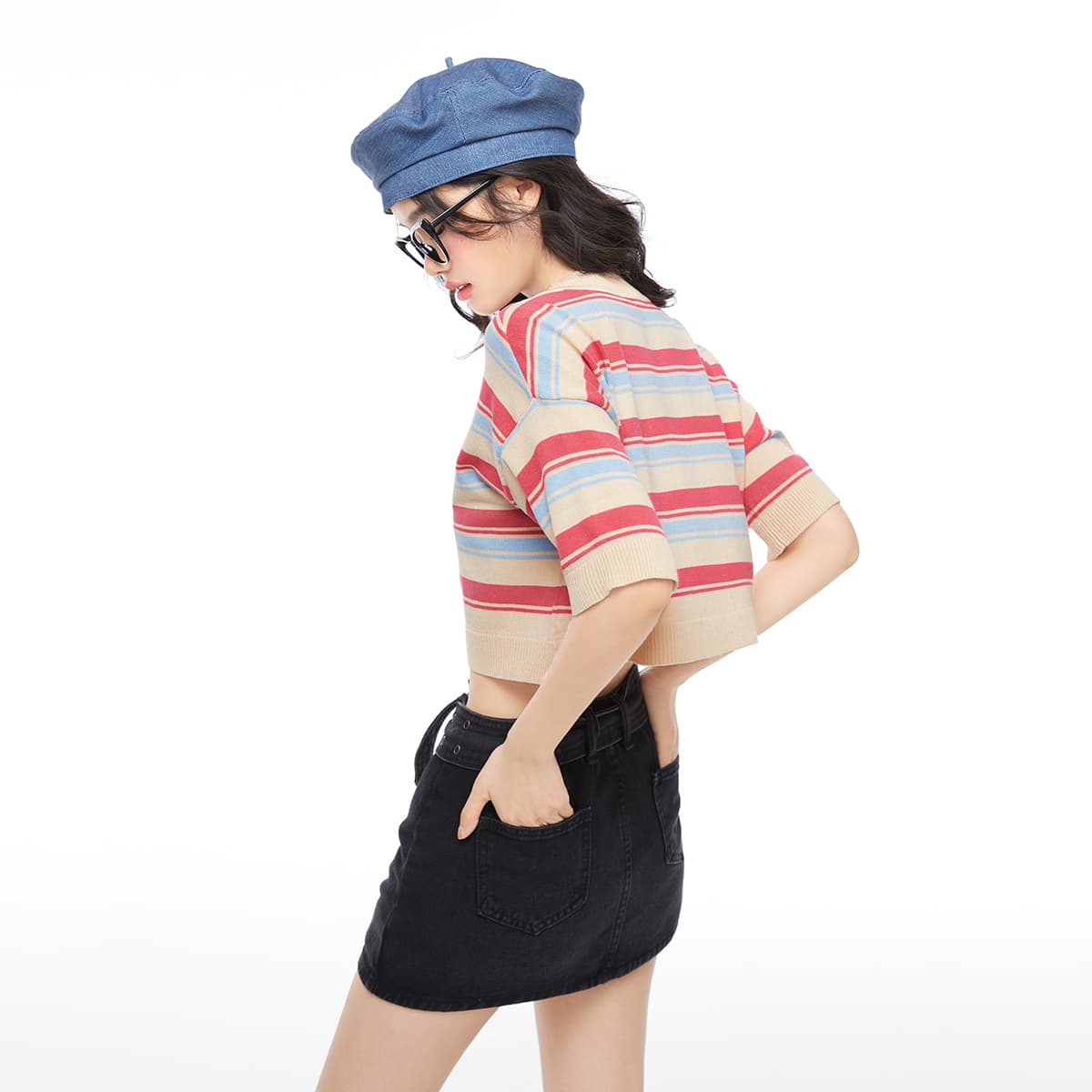 Кофта EPTISON WOMAN V - изображение 6